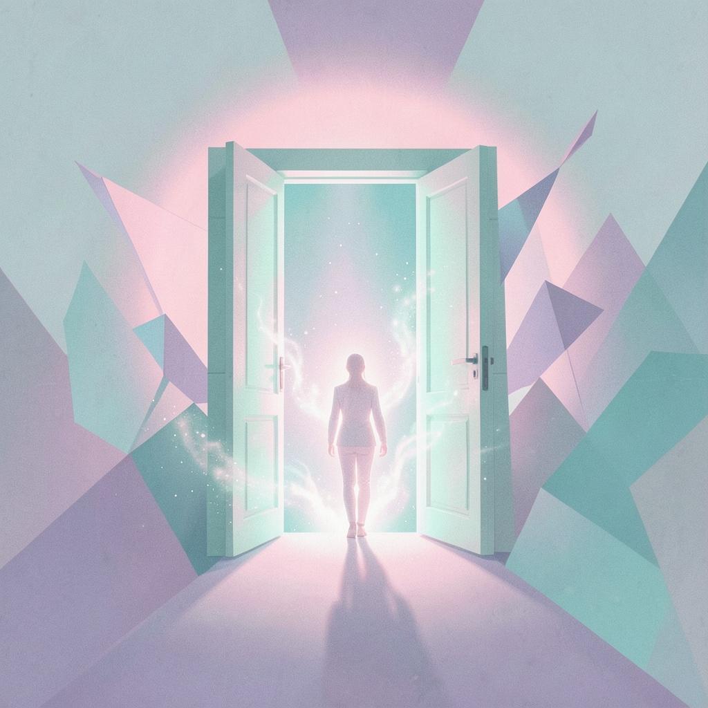 Walking Into You artwork
