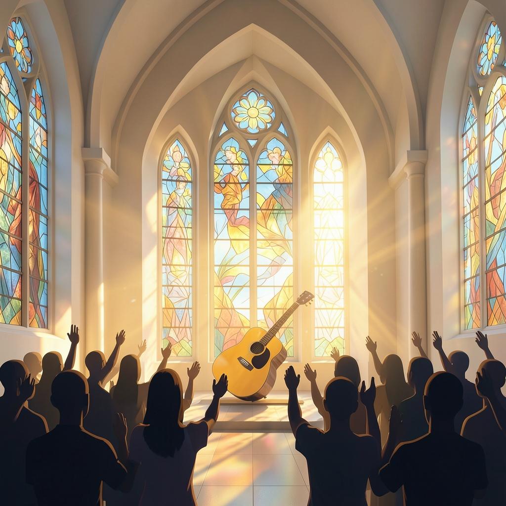 FOR HIS GLORY