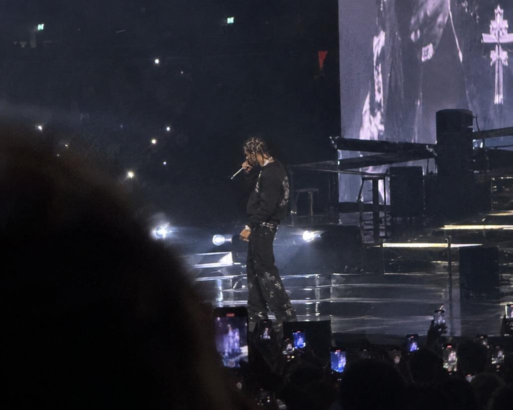 41 Minutes Of the M.O.B Greatness At Coachella (Weekend I)