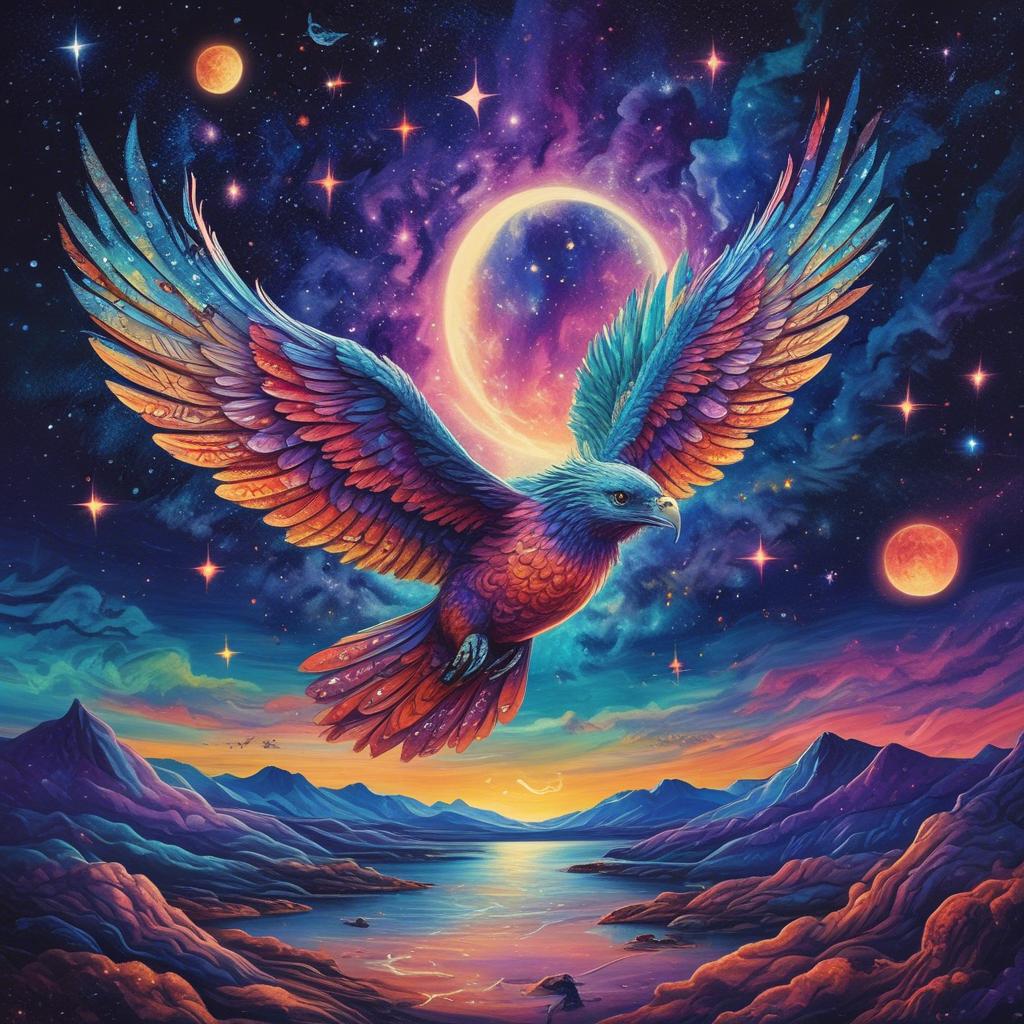 Voice image for COSMOS