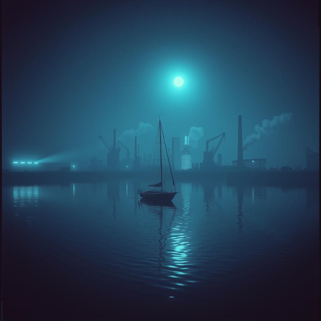 Blå Mandag (alt) (V2) (Cover) artwork