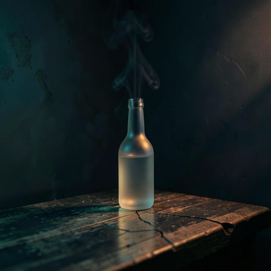 Persona image for The Bottle A