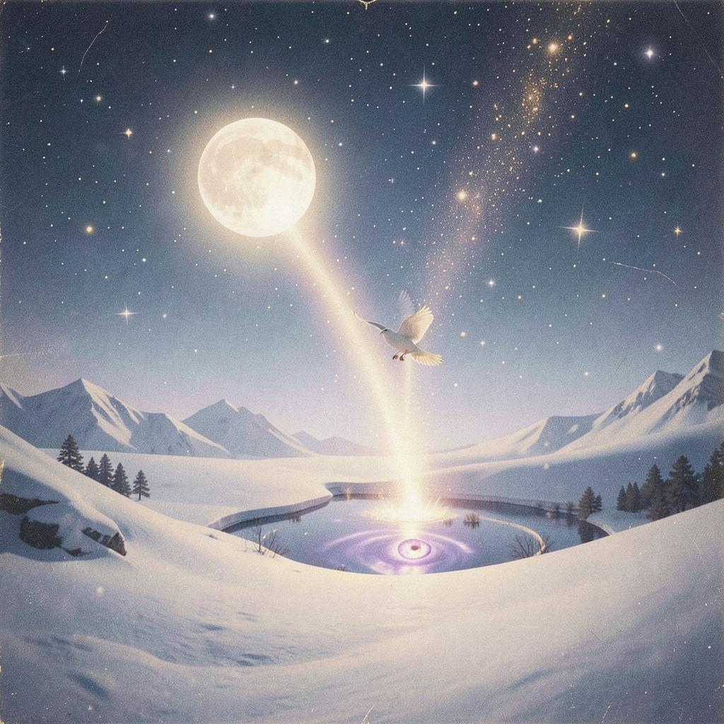 Ó jen se dívej! - Jaroslav Vrchlický artwork