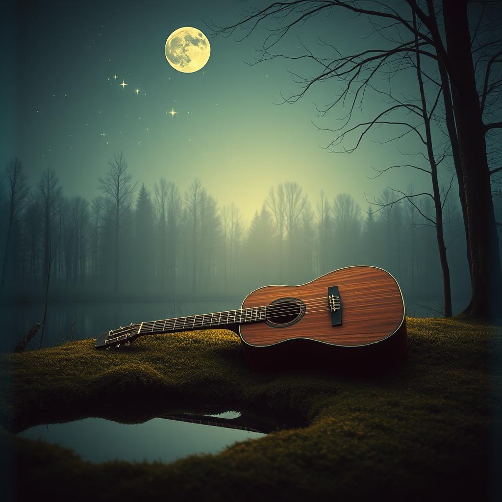 Олександр Олесь — «Вечір» artwork