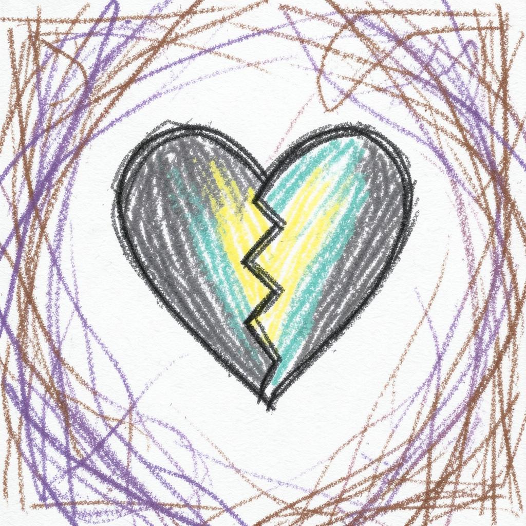 Broken but Breathing artwork