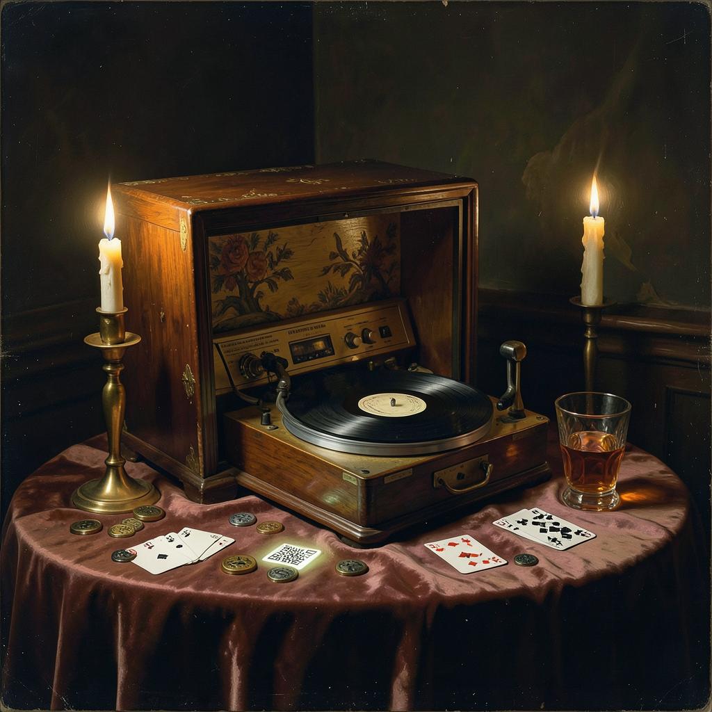 TITRE DE LA CHANSON · FUNK DISCO artwork
