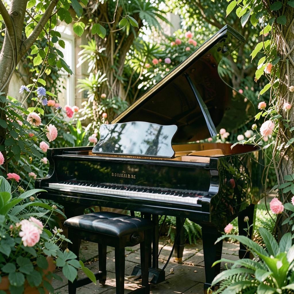 Solo Piano artwork