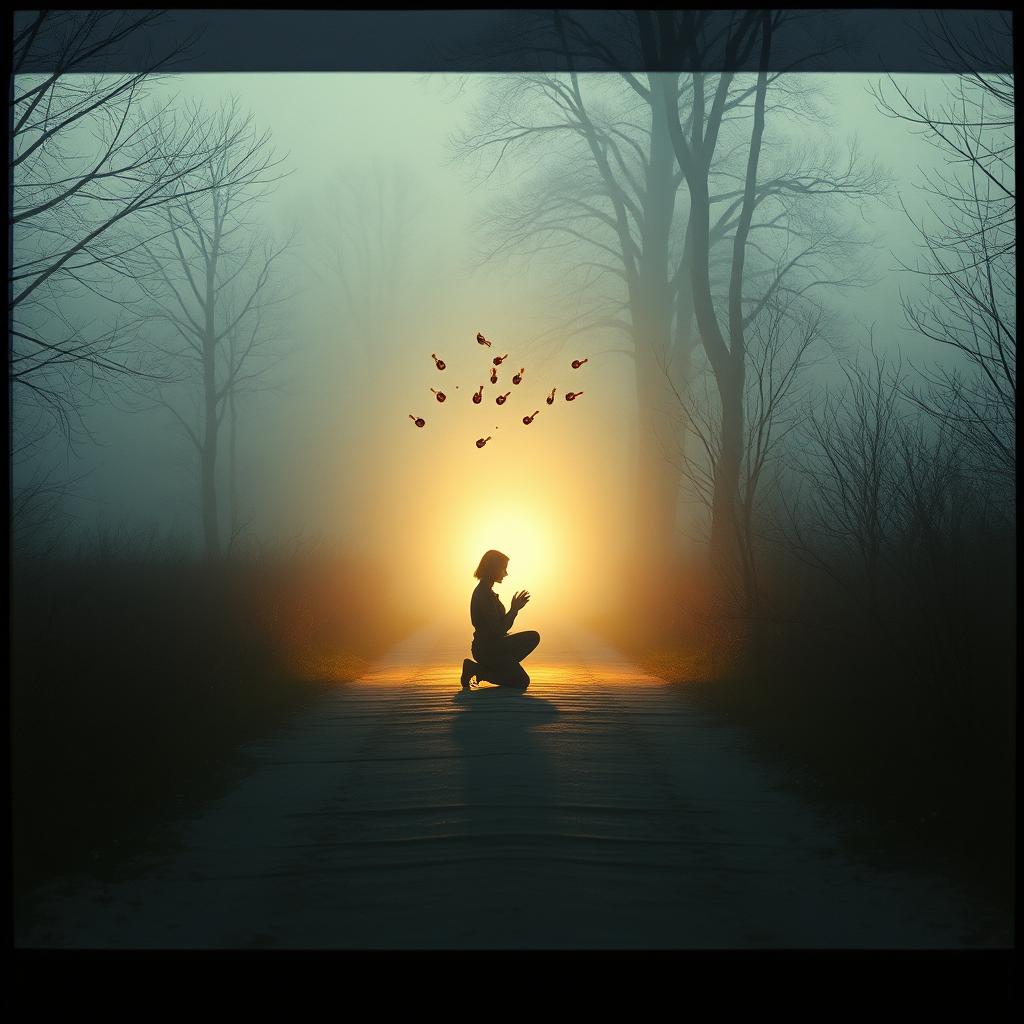 Lord Hear My Prayer artwork
