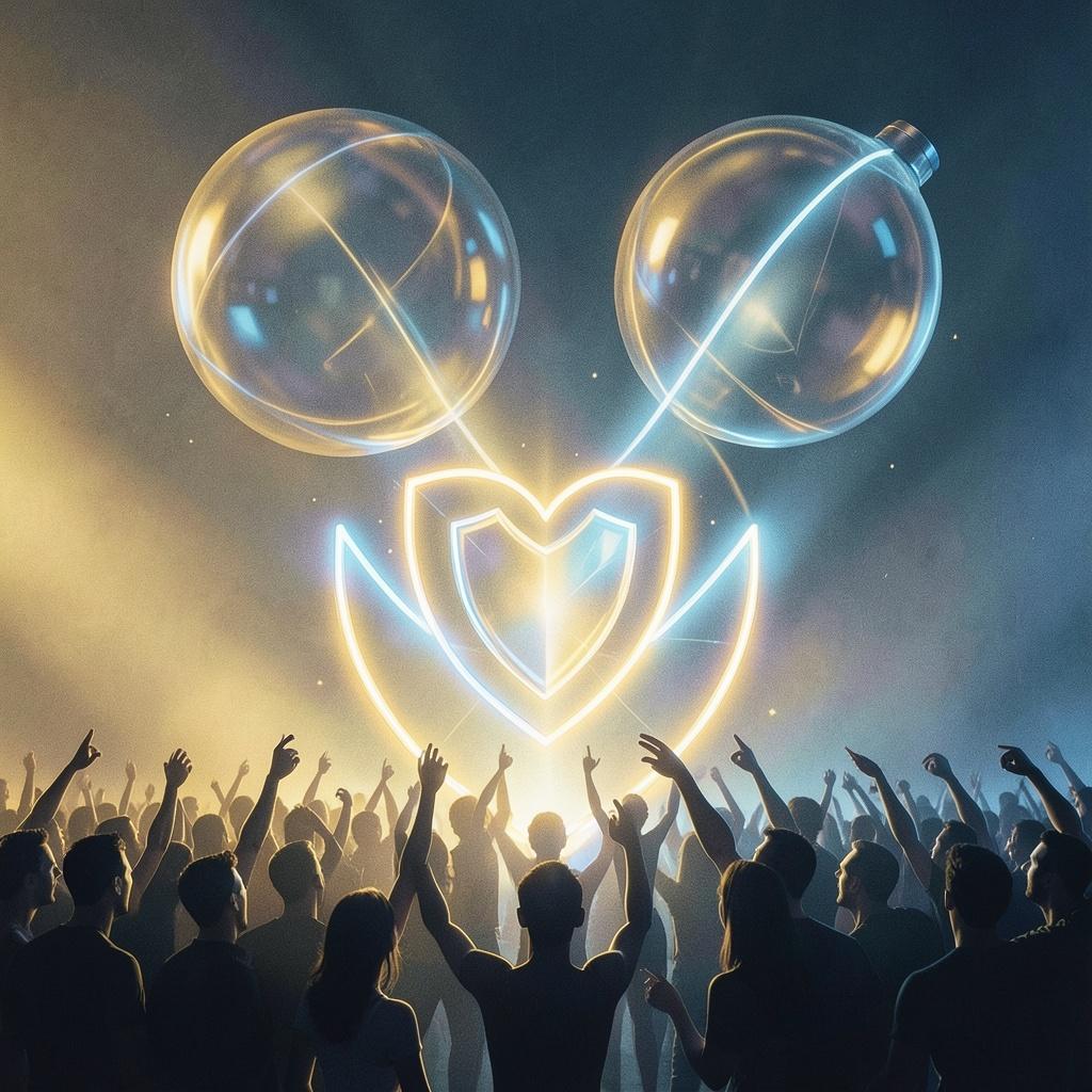 Friendship Love Loyalty Honesty (2026 dance mix) artwork
