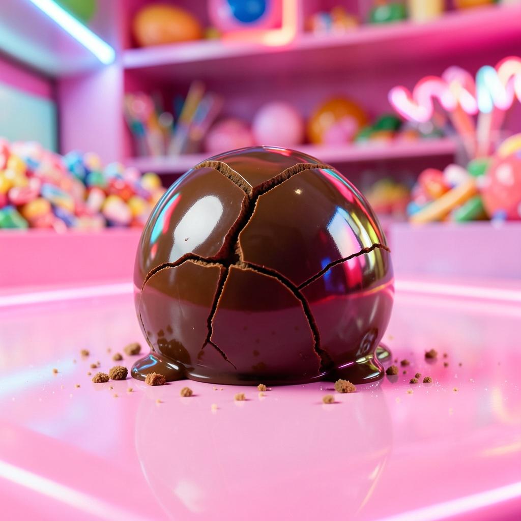 Sweet Tooth Trouble artwork