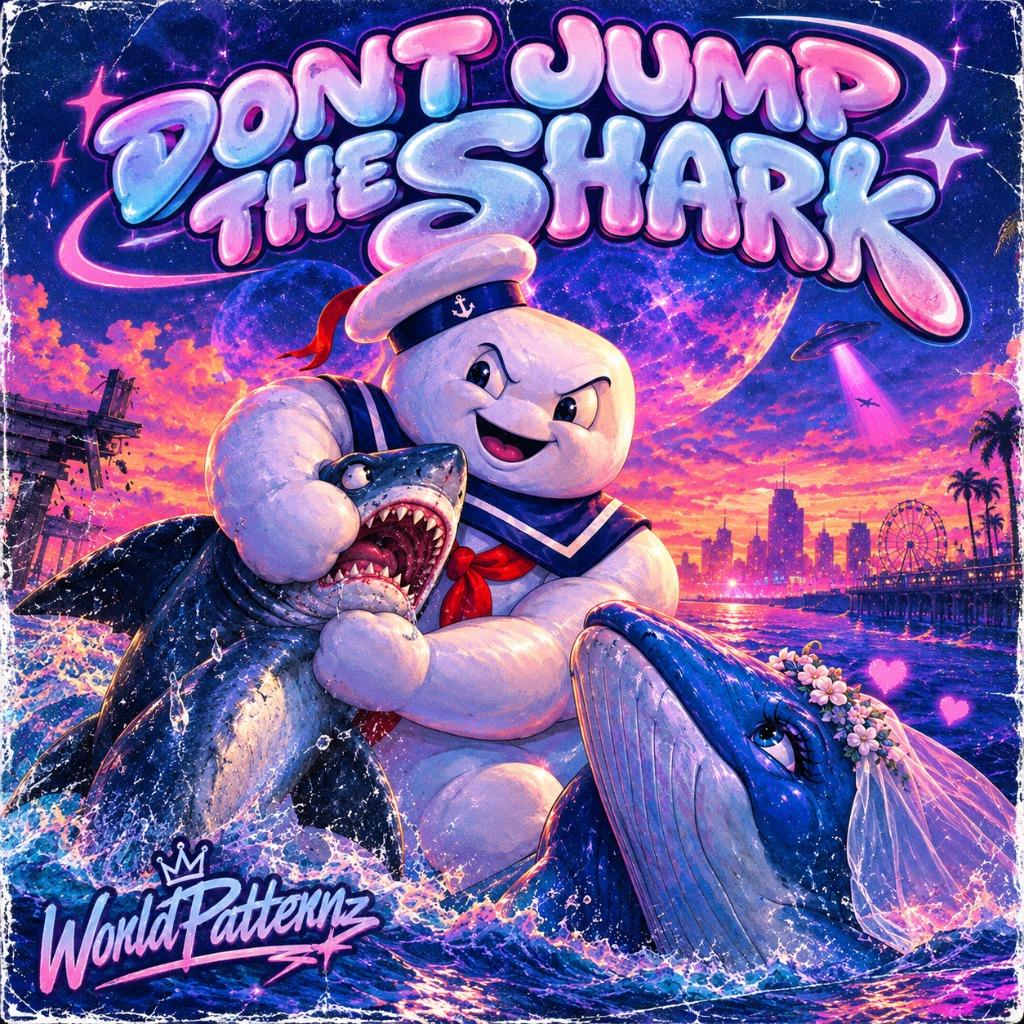 Jumping the Shark!