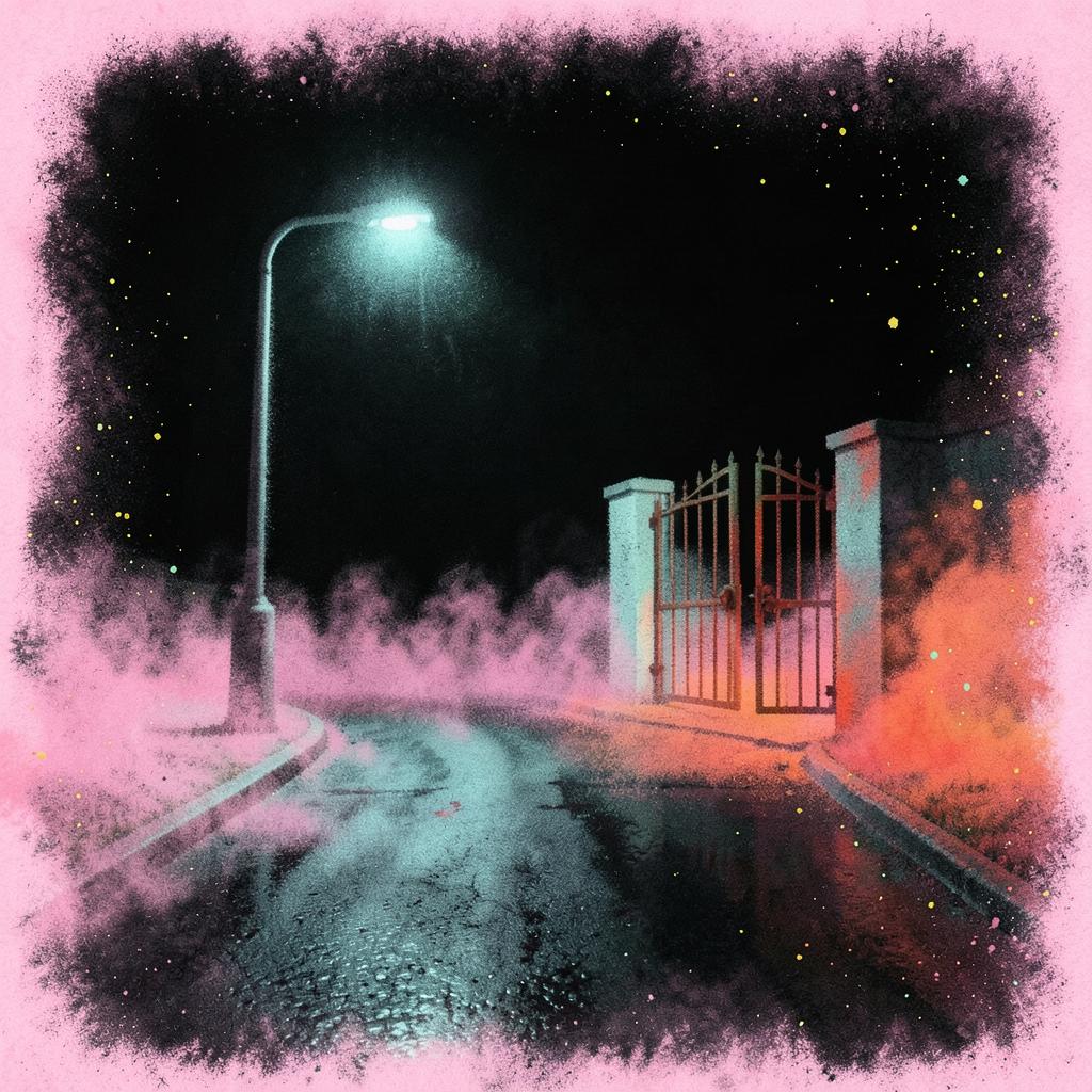 Don't Turn Around artwork