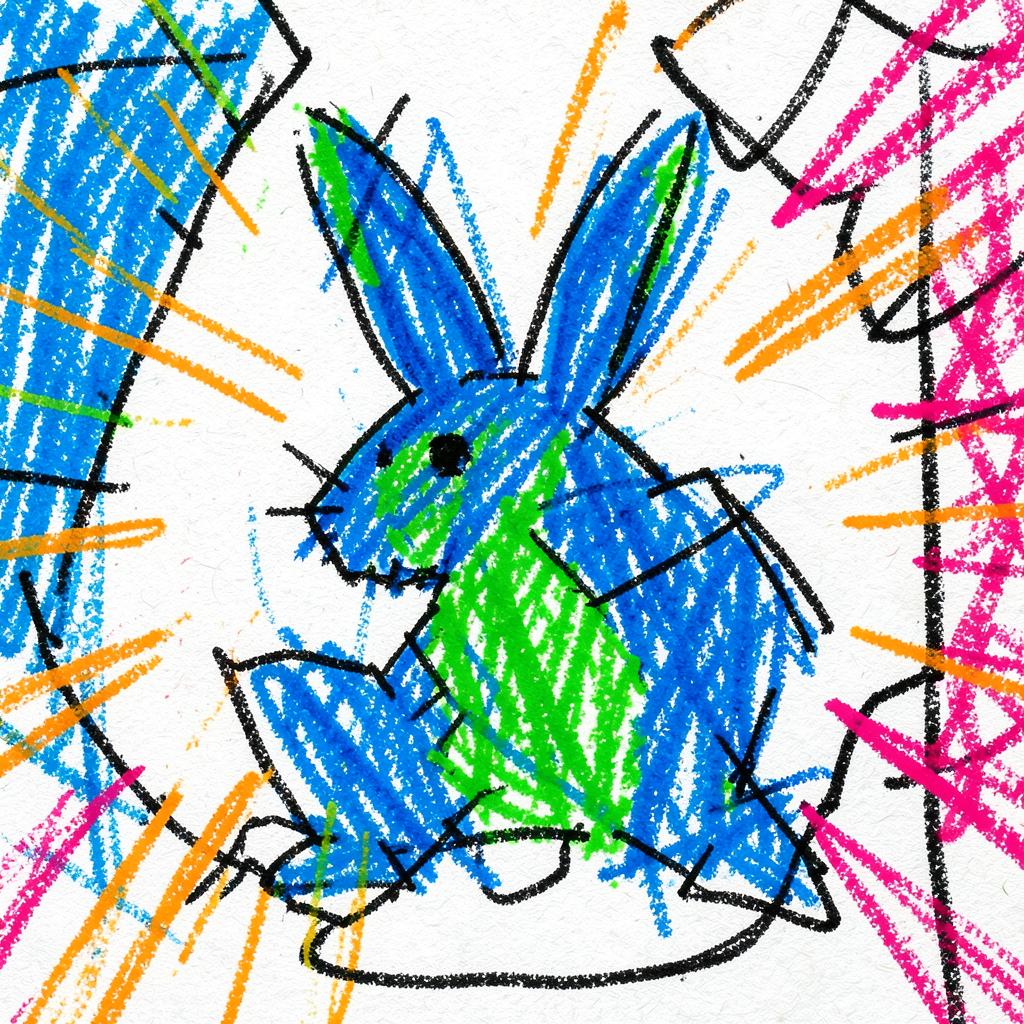 WaskelWabbit 1 artwork