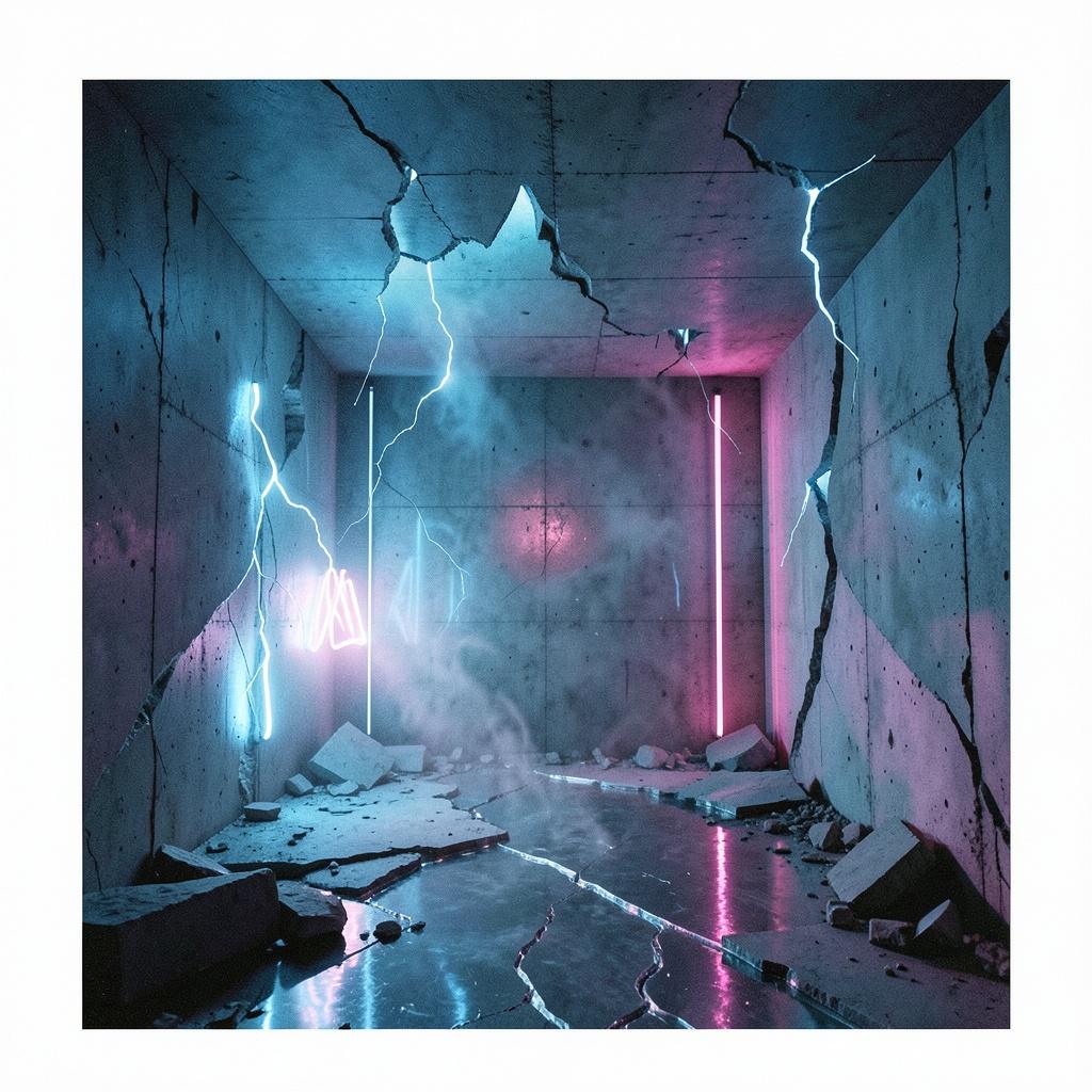 Typical Noise Rock artwork