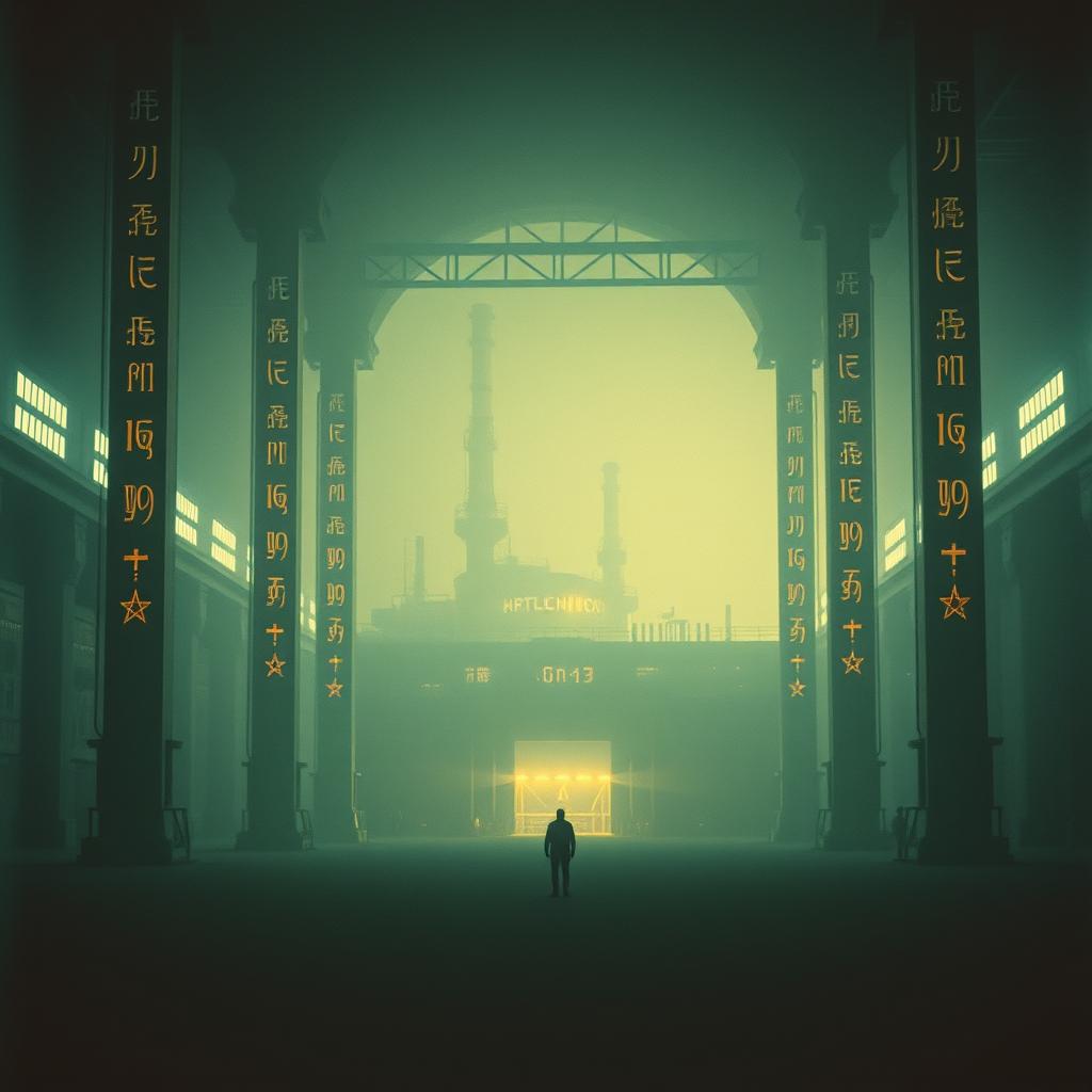Matar artwork