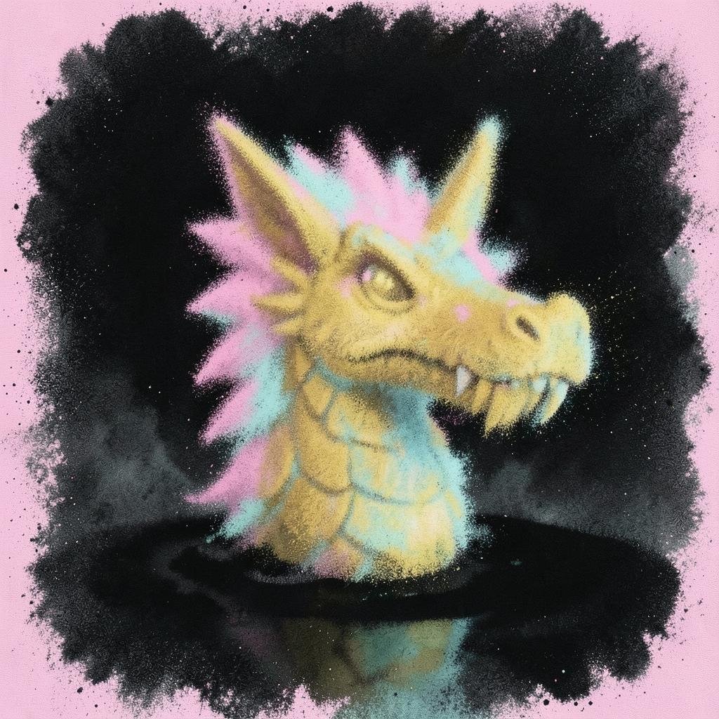 Draconic Rastafari 