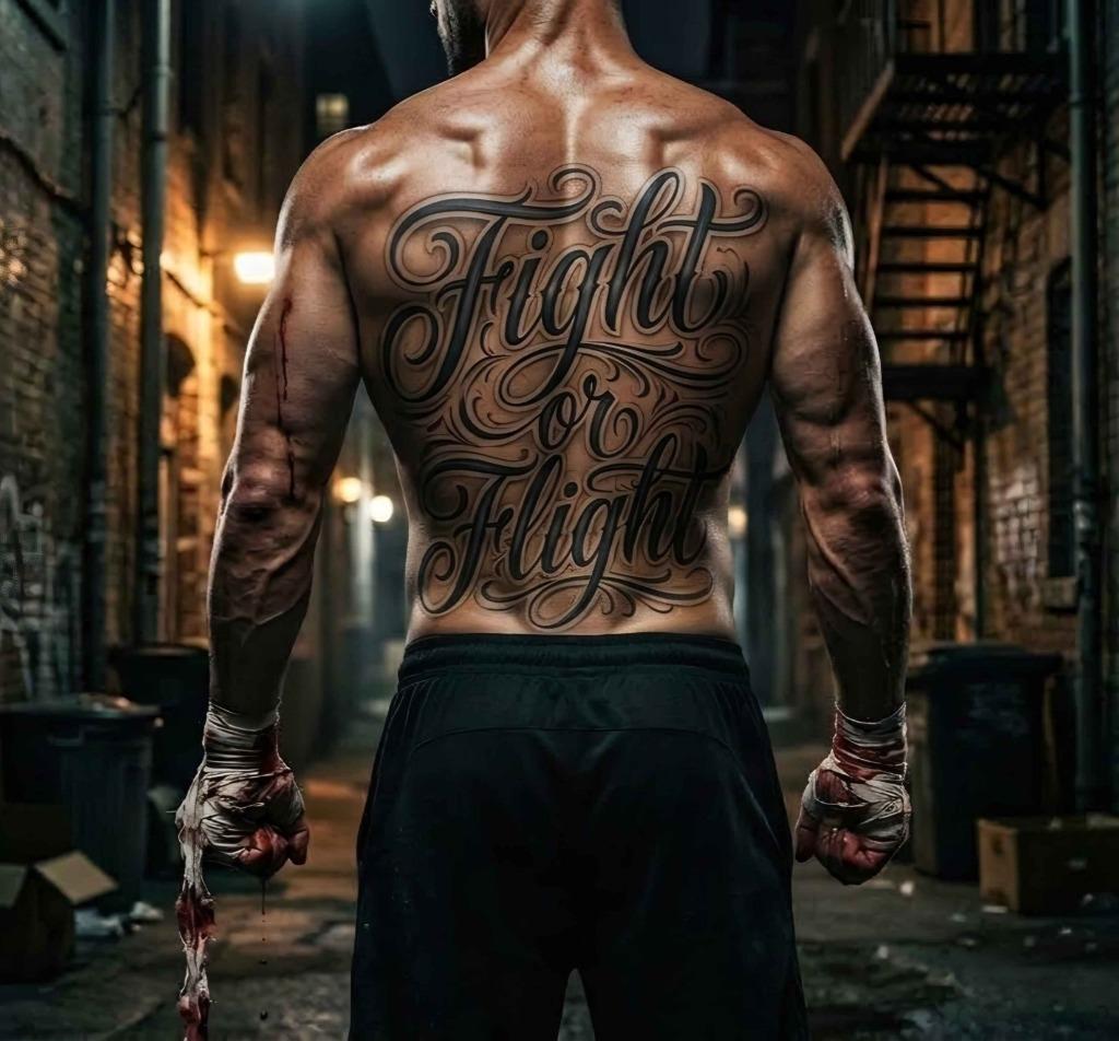 Fight Or Flight