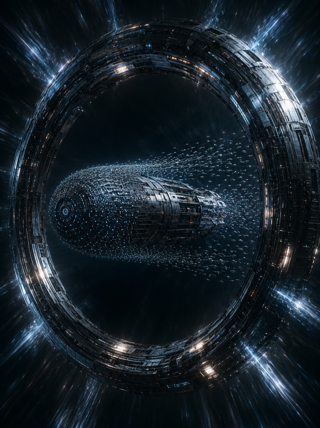 [Beyond Earth][9] Anomaly Detected artwork