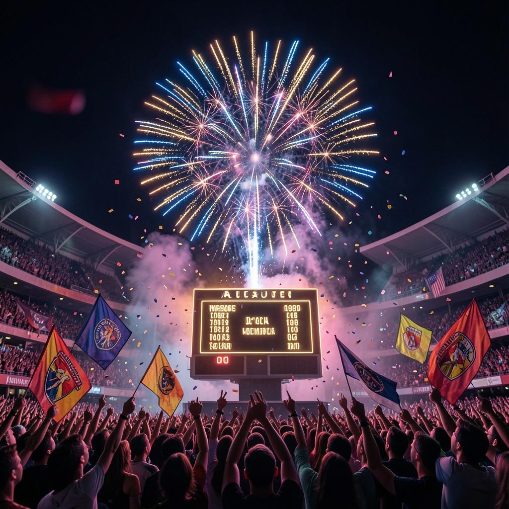 We Won The Super Bowl artwork