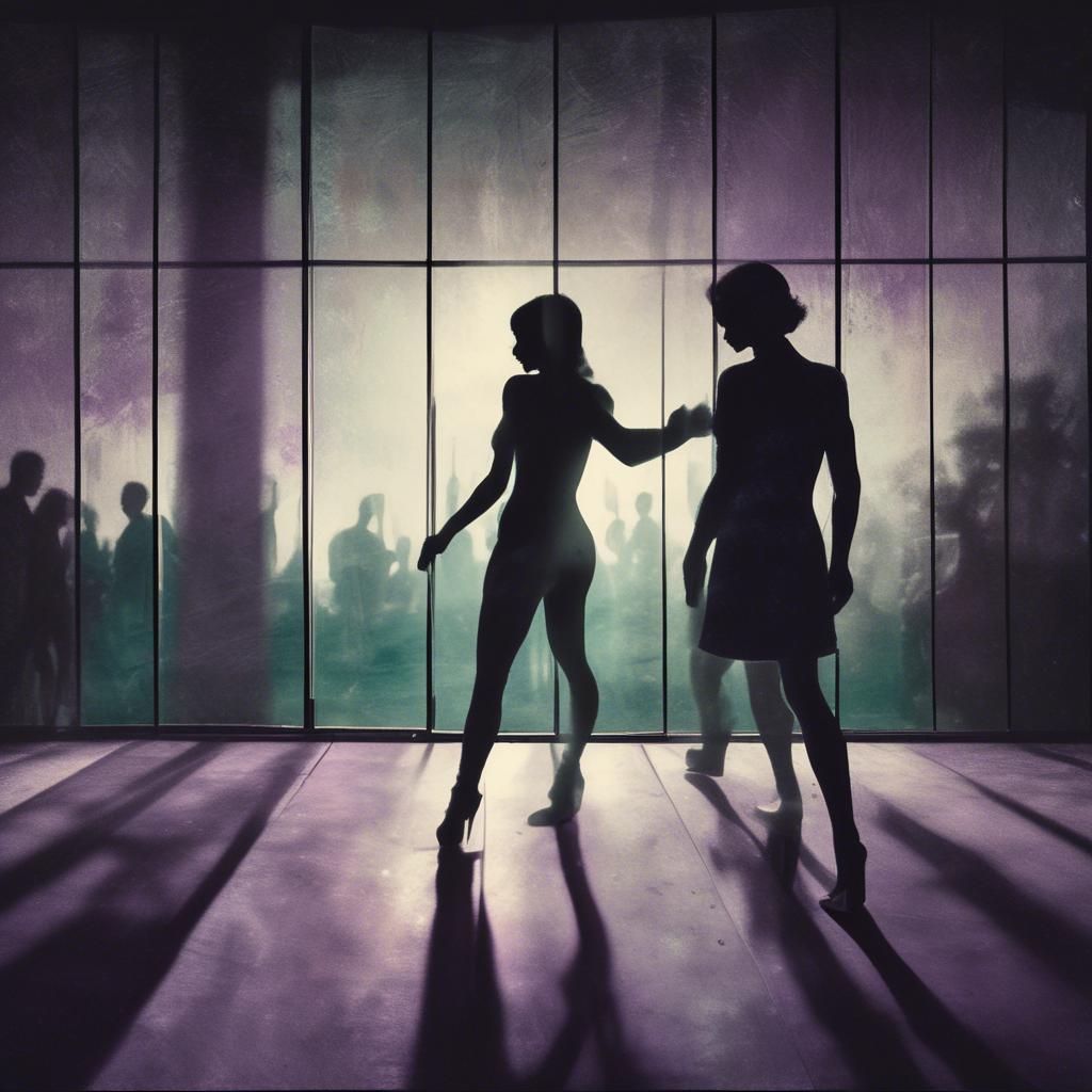 Shadow at the Window (Michal’s Aria) artwork