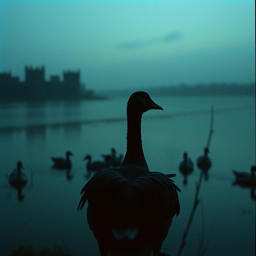 The Goose vs. The Gander 50.1 [EXPLICIT] artwork
