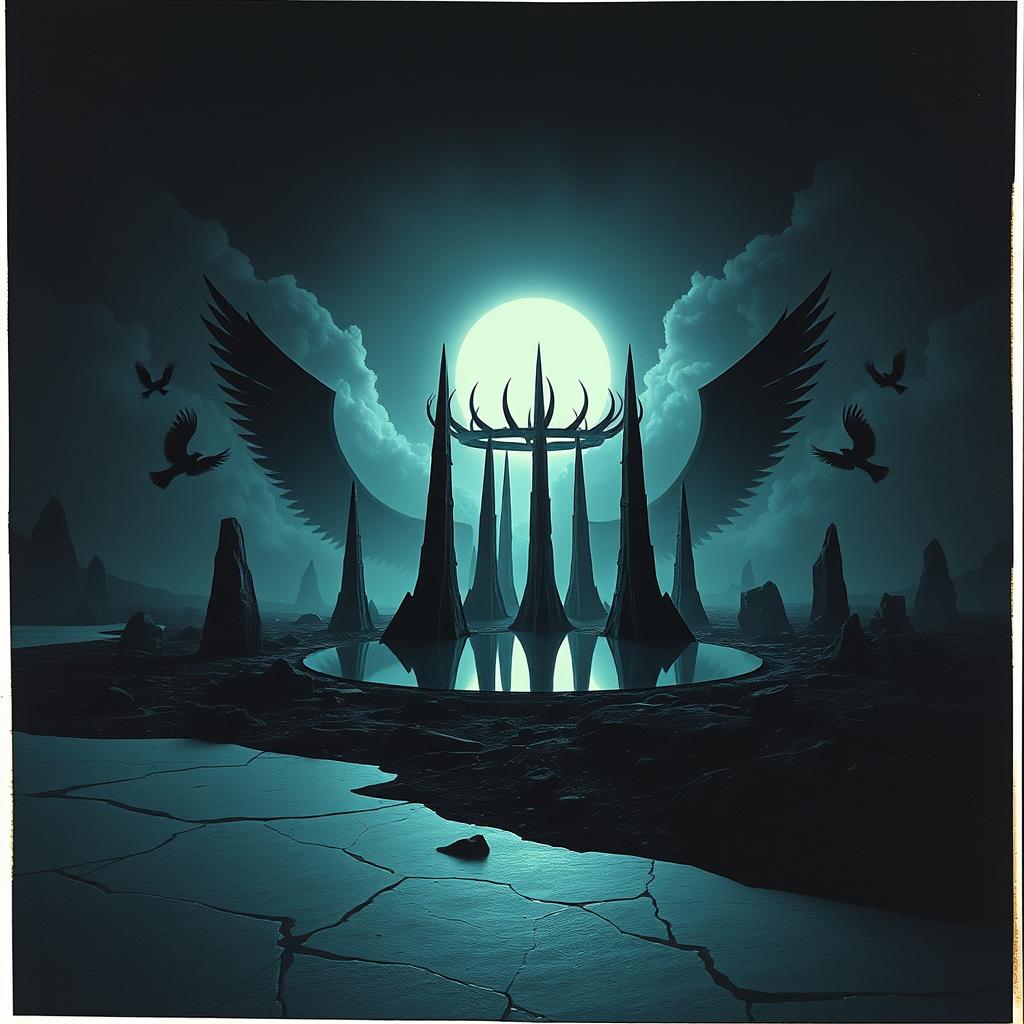 Voice image for Seraph