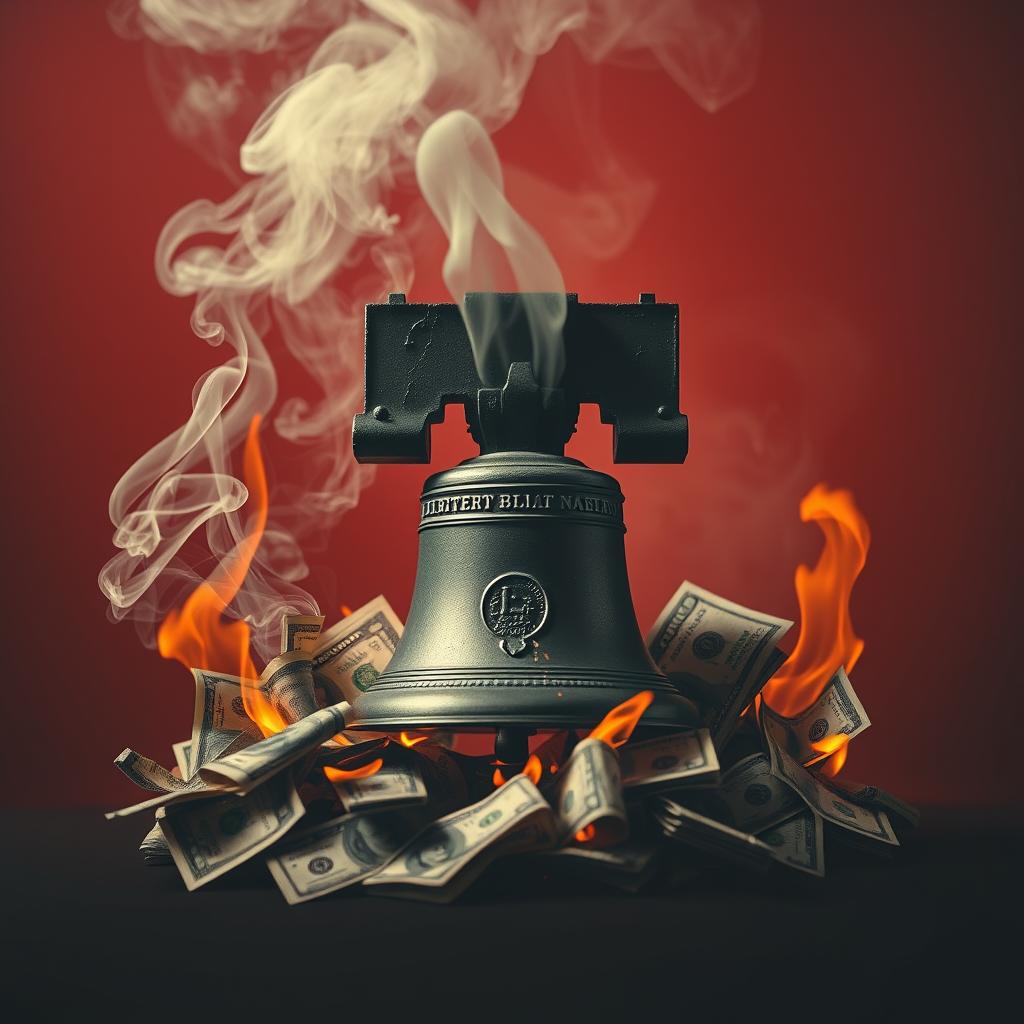 The American Scream artwork