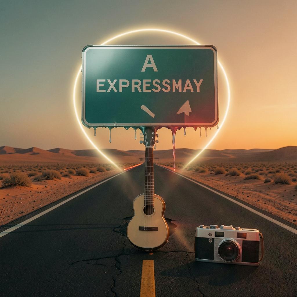 Expressway at 25 artwork