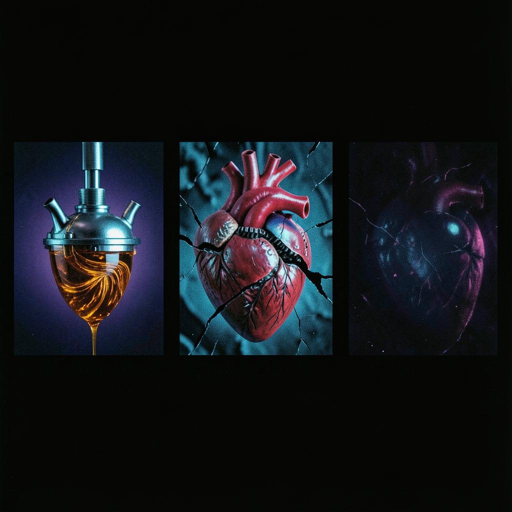 Artwork for My Heart Stopped