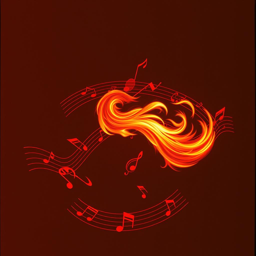 The Flick and the Flame (Cover) artwork