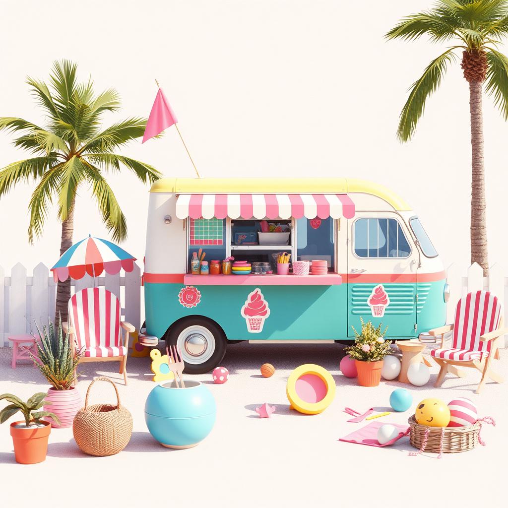 Bonkers Summer