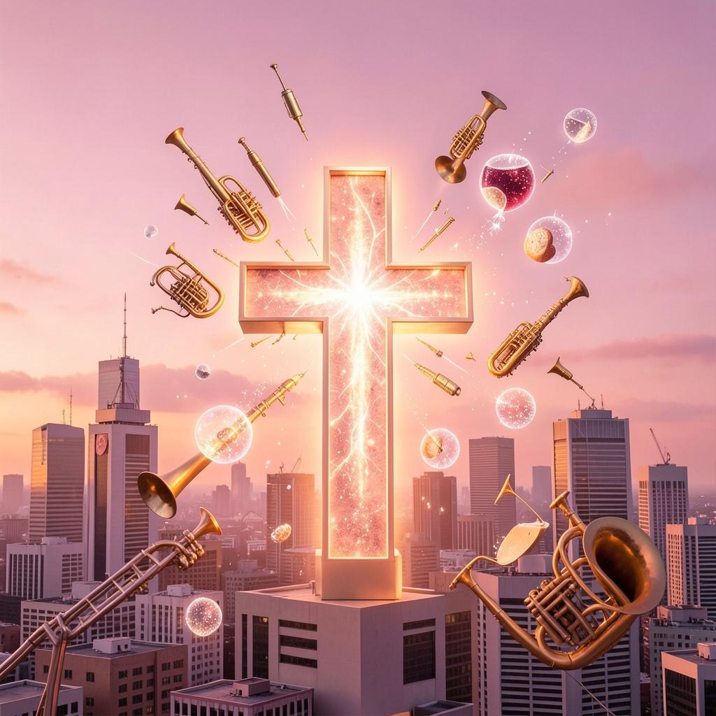 Alleluia… artwork