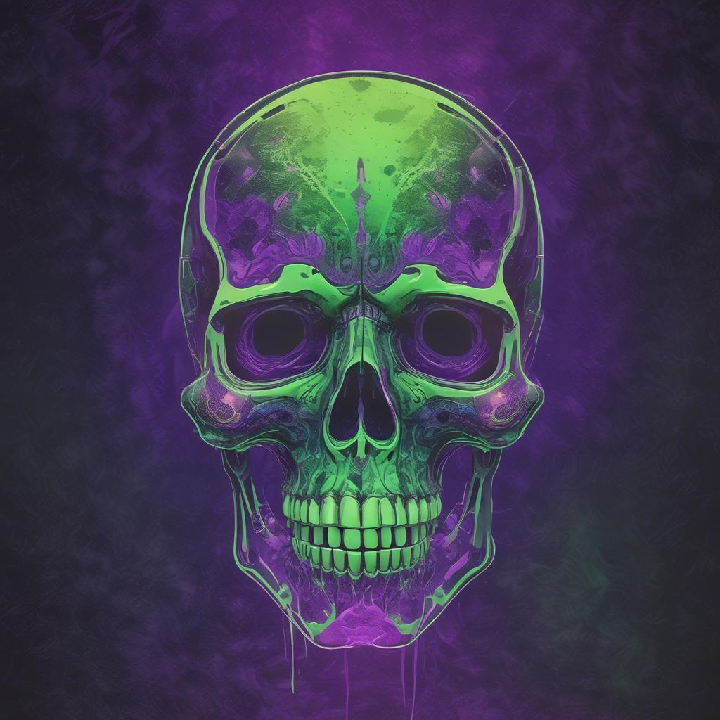 Image for 𝕯𝖊𝖆𝖙𝖍 𝕱𝖆𝖈𝖊The Death of Futures Past