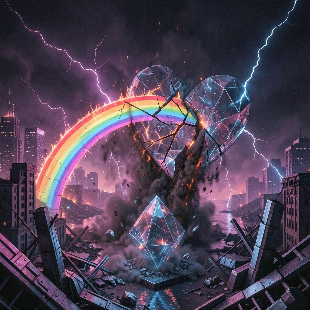 Perfect Destruction artwork