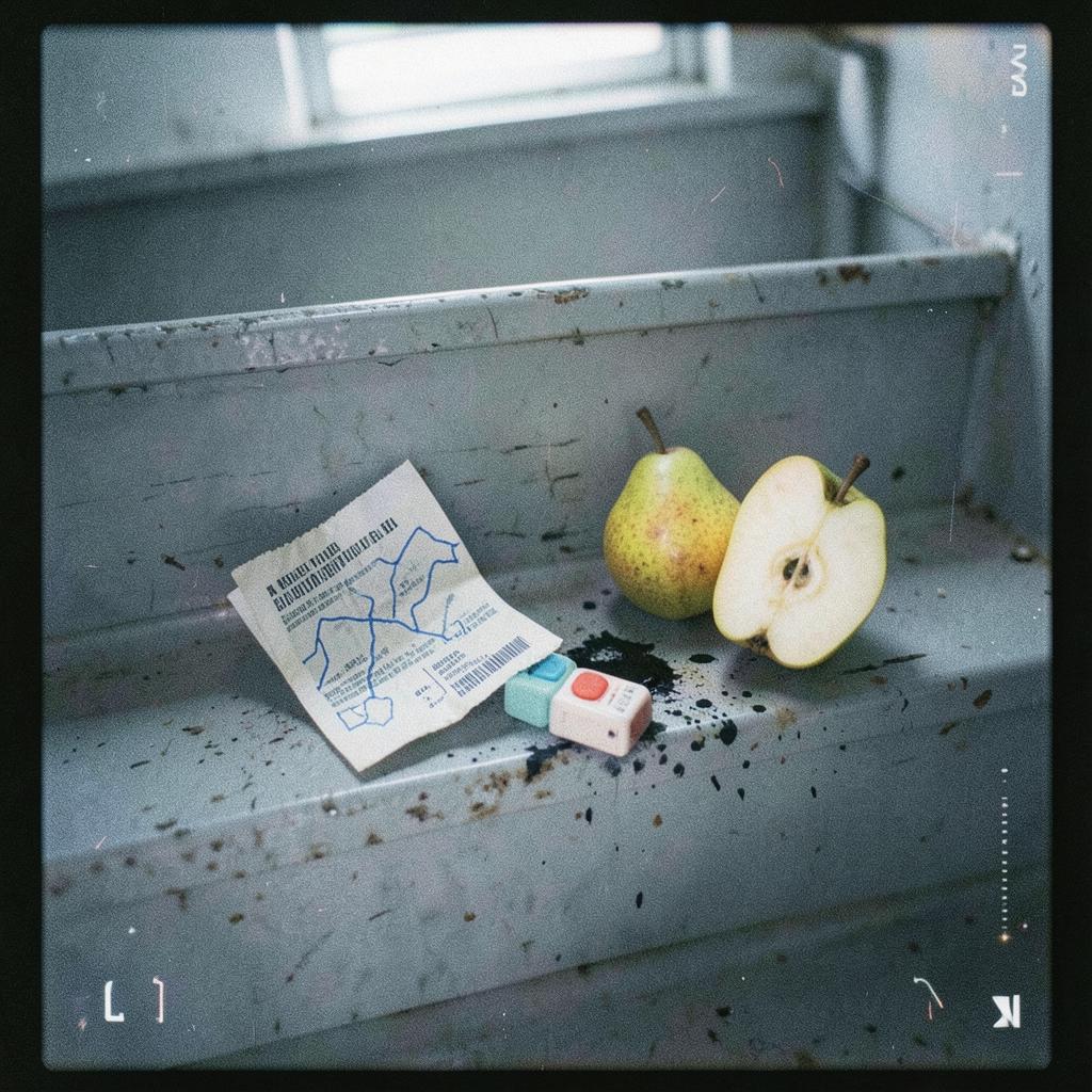 Flip the Little Switch artwork