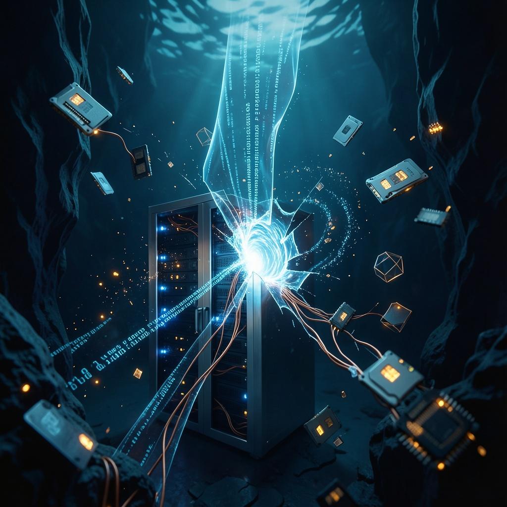 Experimenting again and again artwork