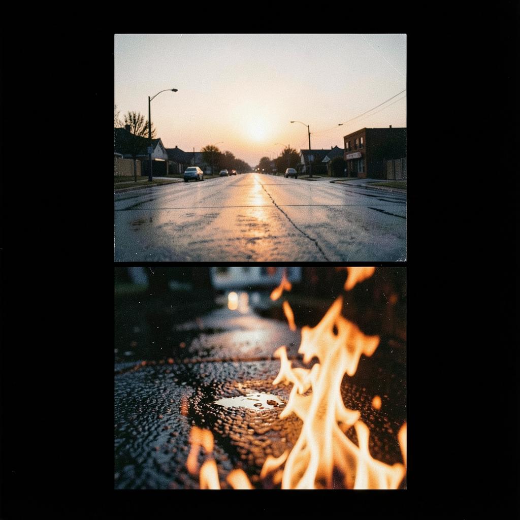 **4. Fogo no Peito** 🔥 artwork