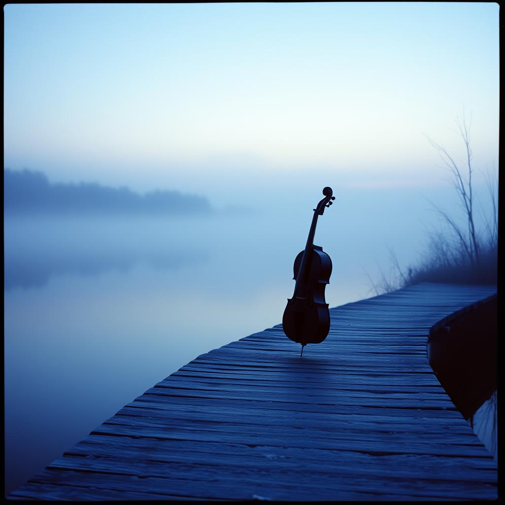 Grand Frère, Éternel (Cover) artwork