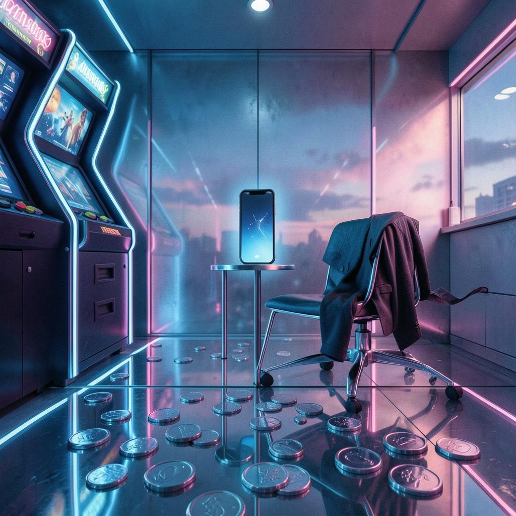 Typical Synth Pop artwork