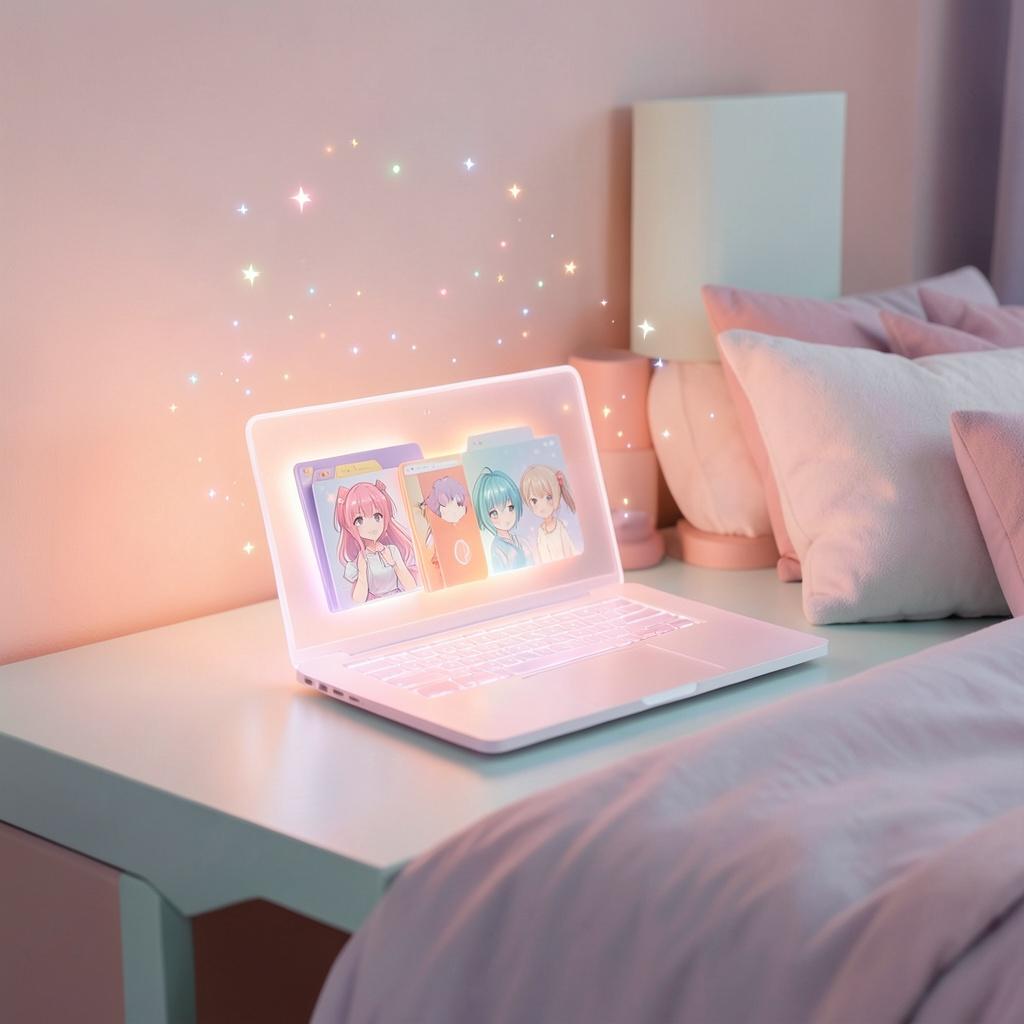 Digital Love 1