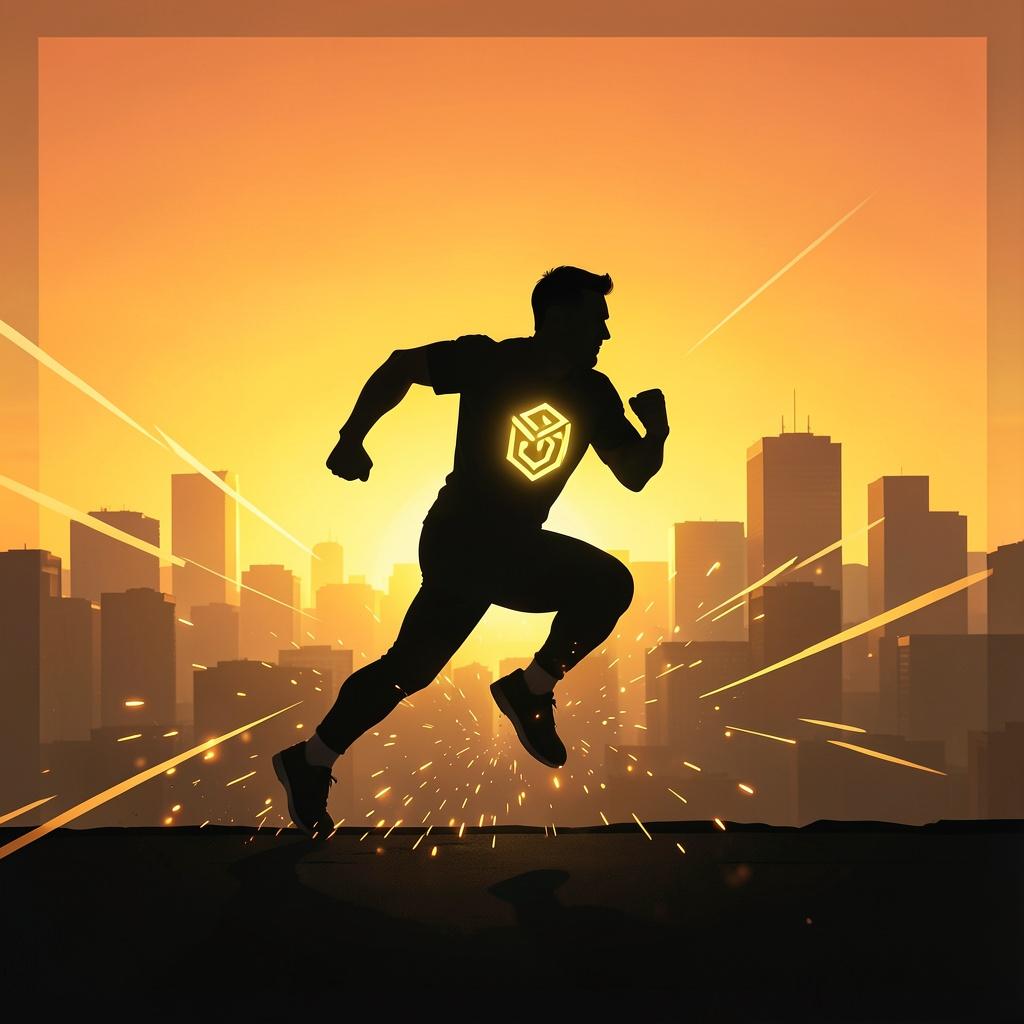 Ikigai Run artwork