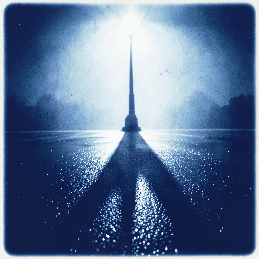 Slow Parade artwork