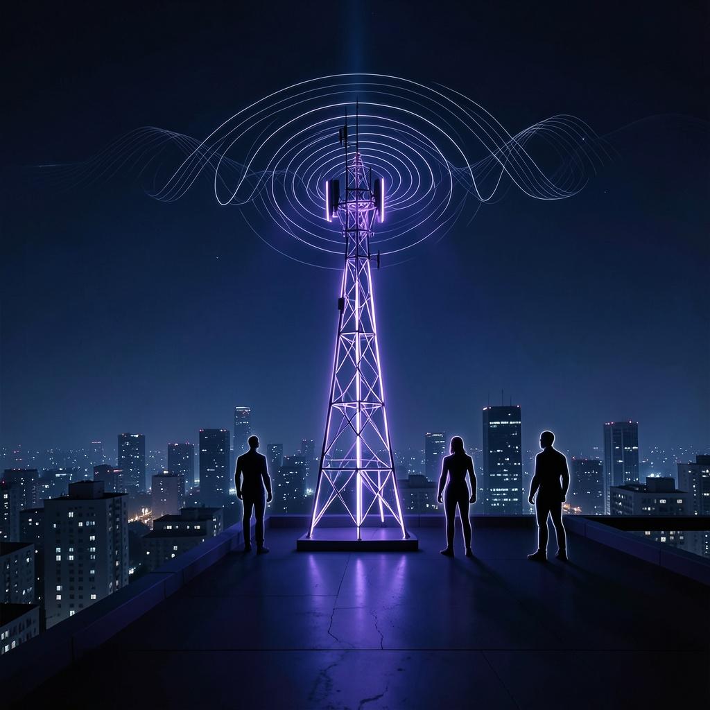 Different Frequency artwork