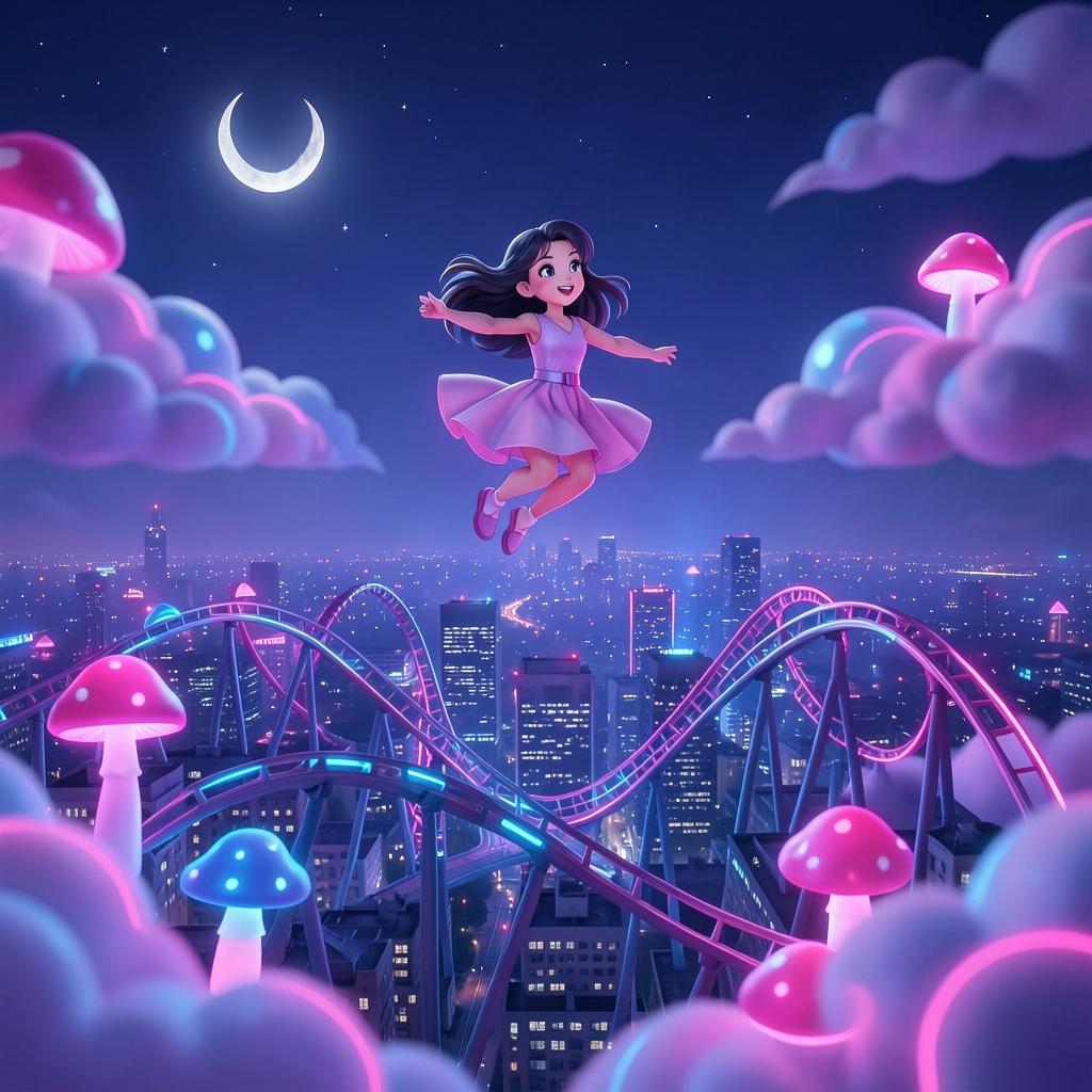 Disney Girl