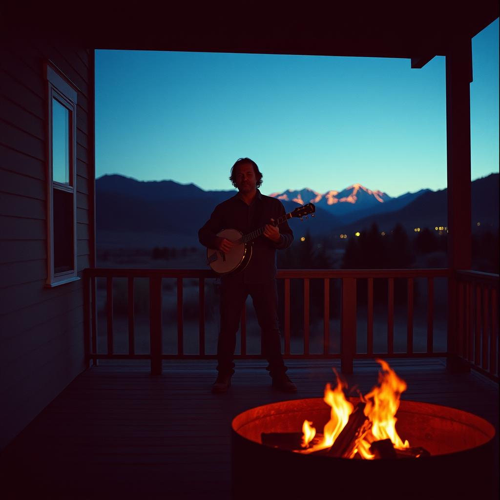 Voice image for Outlaw Country Grungy Me