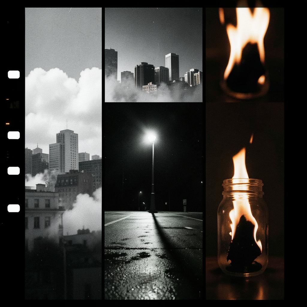 Like a fire( reggae ver.) artwork