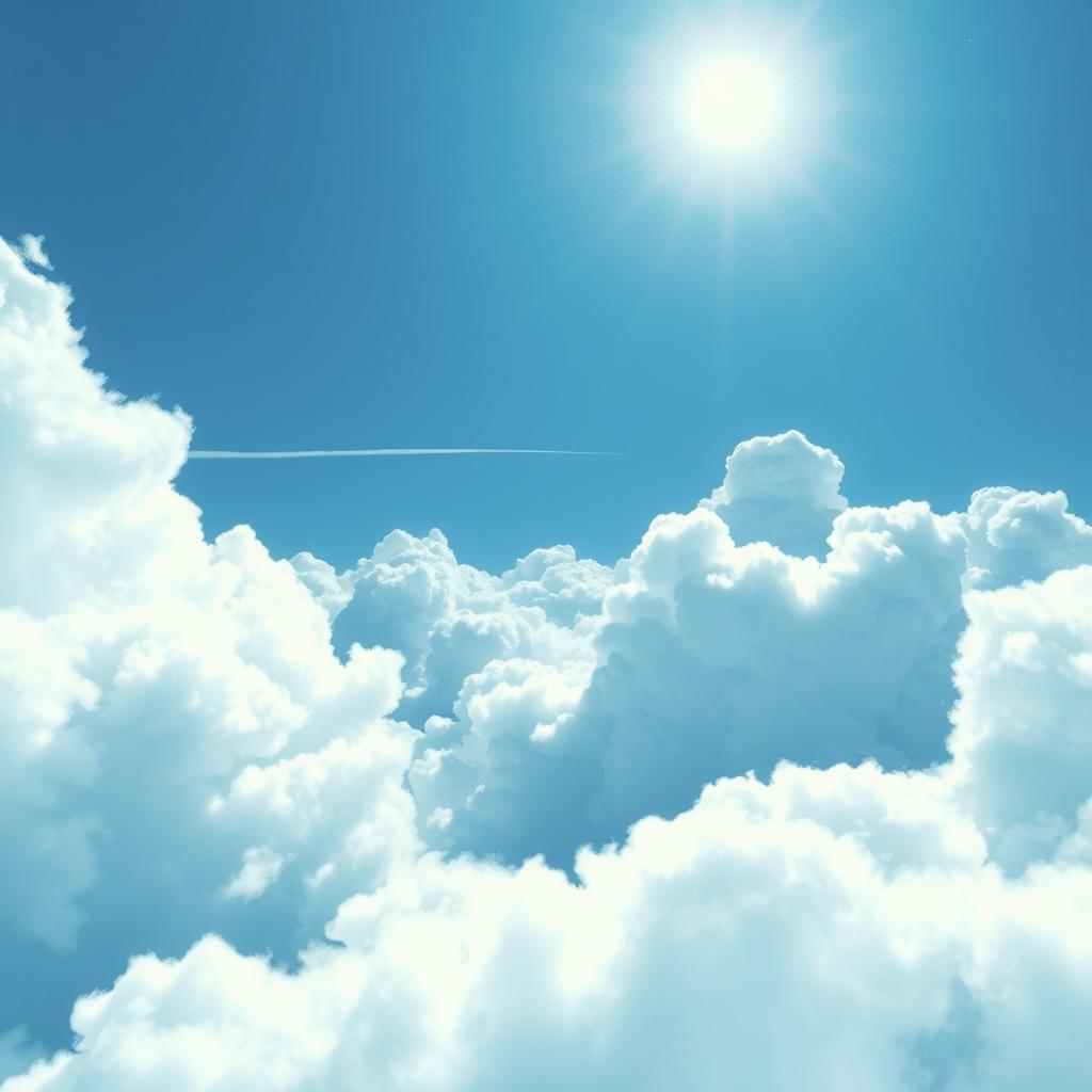 in the Cloud artwork