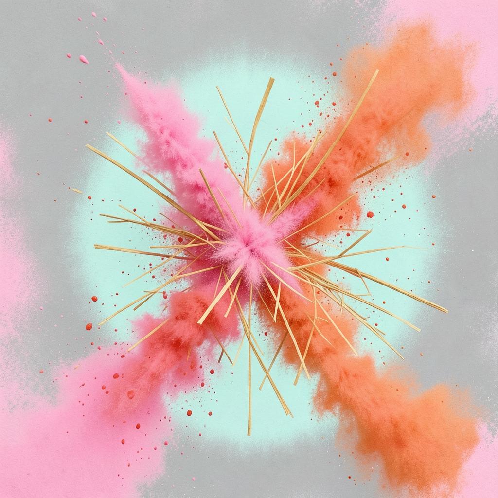 Rumpelstilzchen – Stroh zu Gold & Der Namen-Glitch artwork