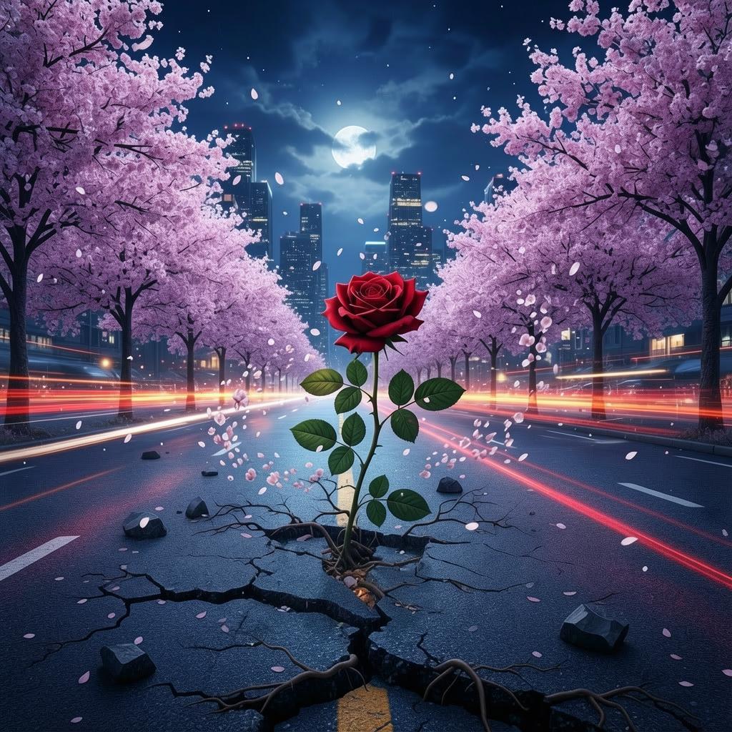 **Beautiful Collision** (Remastered) artwork