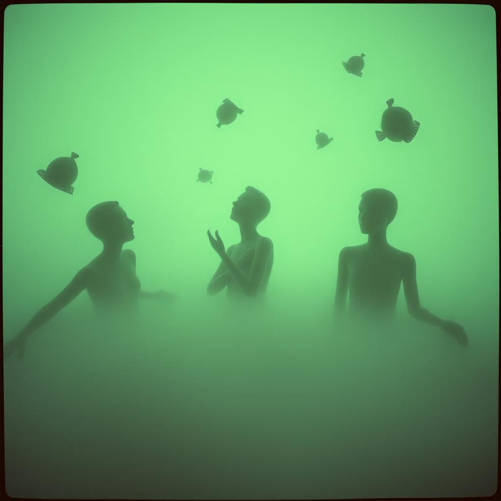 Getting high with you, nightmare version 